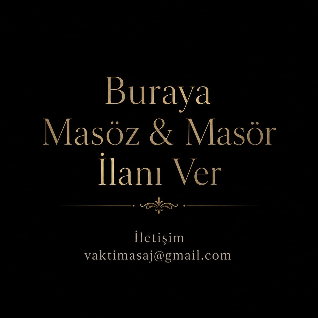 Alanya Bay Masör